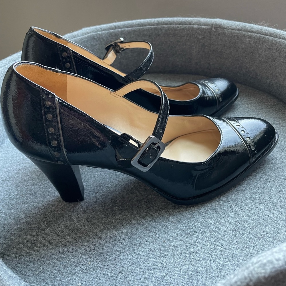 Cole Haan Nike Air Mary Janes